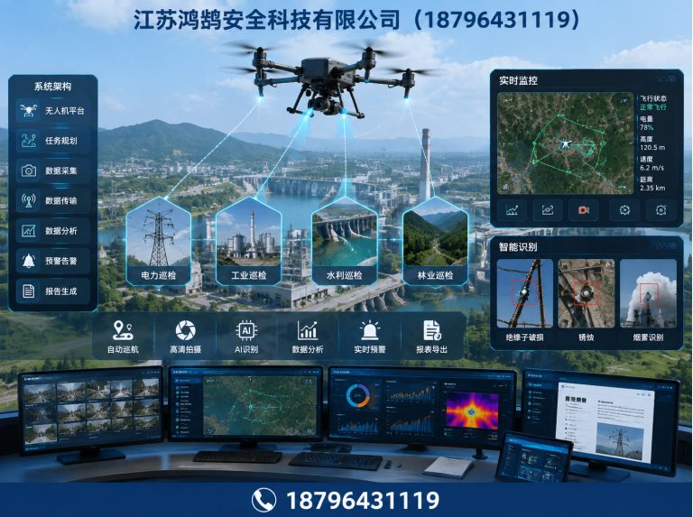 玉林安全科技公司展示图