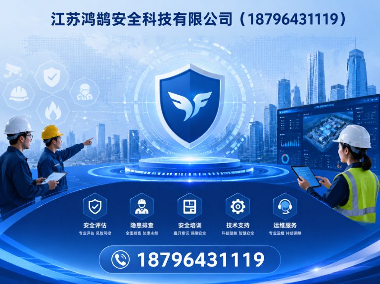 玉林江苏鸿鹄安全科技有限公司展示图